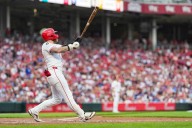 Reds DFA Jake Fraley, recall fellow OF Will Benson