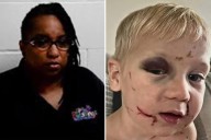 Georgia daycare worker Yvette Thurston arrested for child abuse