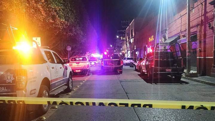 Identifican al hombre asesinado en barbería de Acámbaro