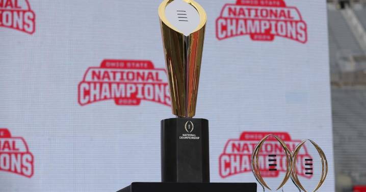 CFP committee adding weight to games against strong opponents, limit reward for beating weak foes