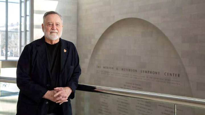Stage Notes: Arts community mourns the loss of Morton H. Meyerson