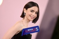 Las primeras tendencias de otoño vistas en los rodajes de ‘Emily in Paris’ y ‘El Diablo viste de Prada 2’