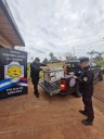 Investigadores del Comando Centro recuperaron objetos robados y detuvieron a uno de los delincuentes