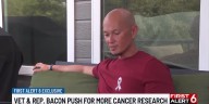 Papillion veteran & Rep. Bacon push for more thorough, independent cancer research