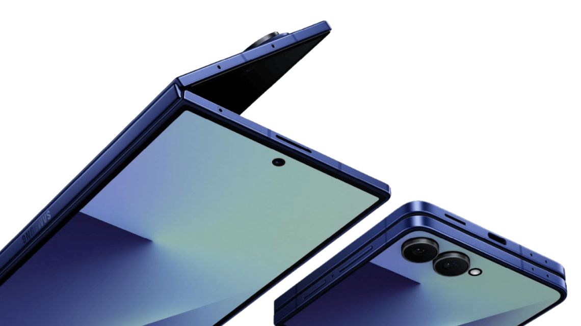 Los nuevos plegables más finos y potentes llegan con cámaras de 200 MP y funciones de IA