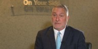 GOP lieutenant governor candidate talks about historic run for fall election