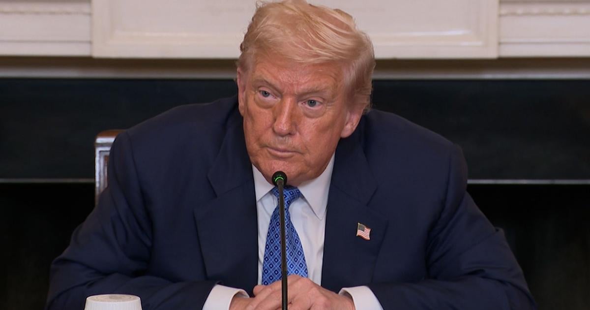 Trump says he’ll meet Putin in Alaska next week