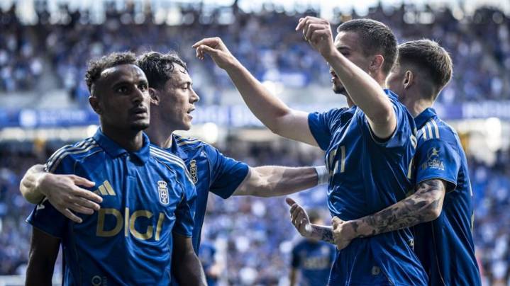 La Primera División ya se toma en serio al Real Oviedo de Hassan