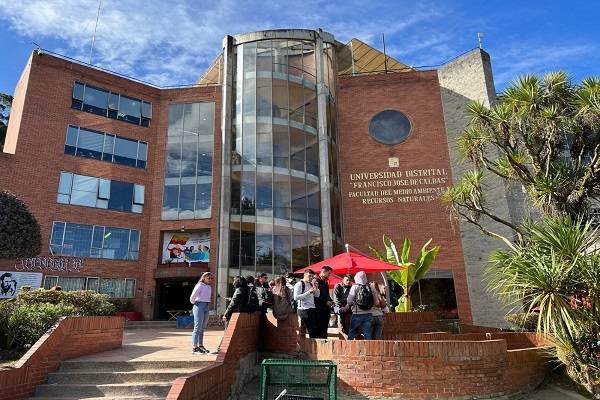 Confirman condena contra exfuncionaria de la Universidad Distrital