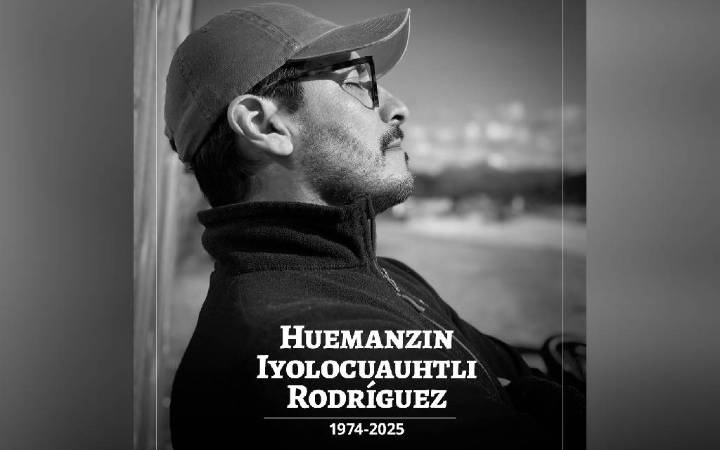Murió el periodista cultural Huemanzin Rodríguez
