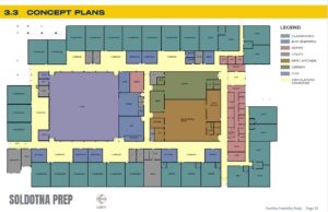 Soldotna And Redoubt Elementary To Combine Into Former Soldotna Prep School Building