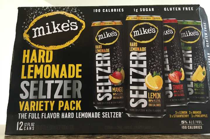 Mike’s Hard Lemonade, White Claw maker to lay off 143 workers in N.J.