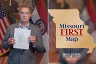 Missouri’s GOP governor calls special session to redraw congressional map  