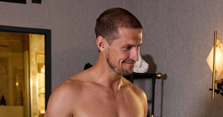 Coronation Street's Carl Webster star admits 'spark' as he speaks out on affair twist