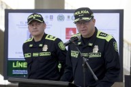 Colombia entrega a EE.UU. siete narcotraficantes solicitados en extradición