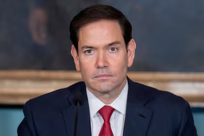 Marco Rubio viajará a México y Ecuador la próxima semana