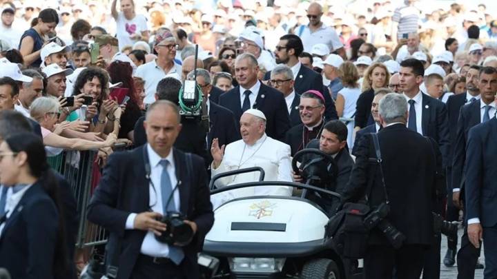 Estado Islámico planeaba asesinar al papa Francisco en Trieste en 2024, revela informe