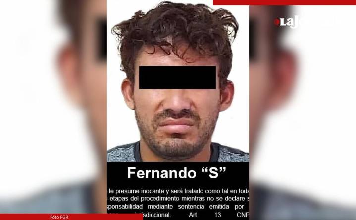 Condenan a 106 años de cárcel a expolicía por asesinato de agentes de la FGR