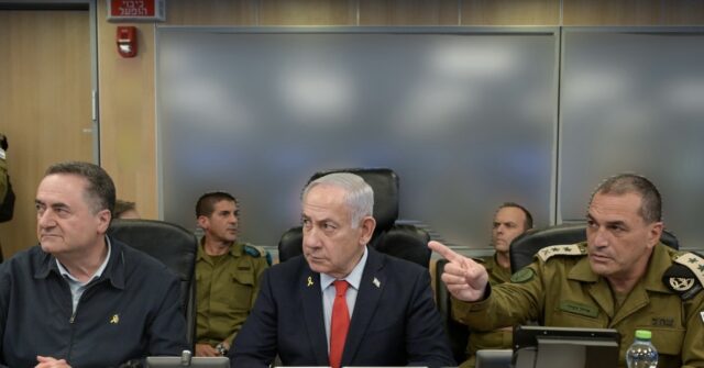 Report: Israeli Cabinet to Consider Plan to Occupy Gaza City