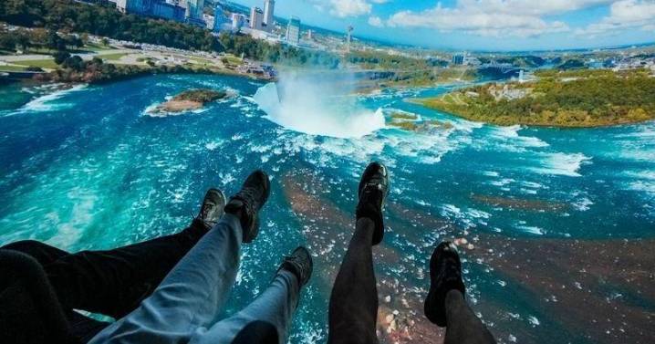 ‘Like you’re soaring through the air’: New Niagara Takes Flight attraction launches Friday