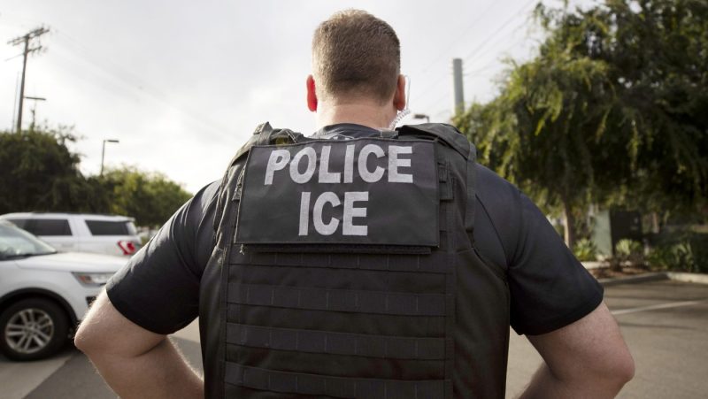 ICE ending age limit for prospective officers