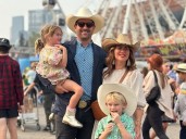 Jillian Harris and Justin Pasutto marry in West Kelowna ceremony