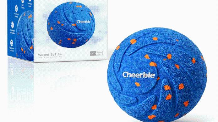 Pet Parents Say This Interactive Dog Ball Is ‘Great Entertainment’ for Bored Pups & It’s 20% off on Amazon Today