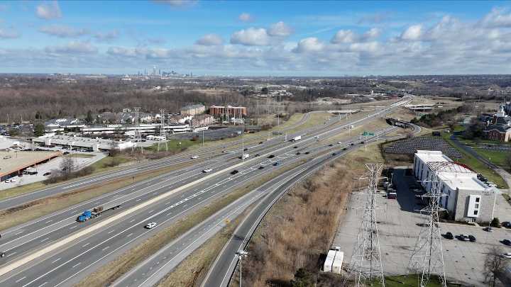 I-77 road closures next week due to construction: When and what to know