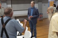 Some Democrats want new leadership. Oregon Sen. Ron Wyden says he has what it takes to resist Trump