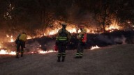 Semana de lucha contra 200 incendios en Castilla y León: los de Ourense y Cáceres mantienen en vilo a la Comunidad