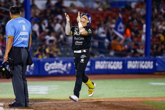 Charros derrota a Dorados con fuerte ofensiva, y aseguran playoffs LMB