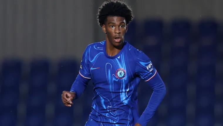 Chelsea vs. Crystal Palace lineups: Starting XI, team news, injury latest as Acheampong, Eze start Premier League clash