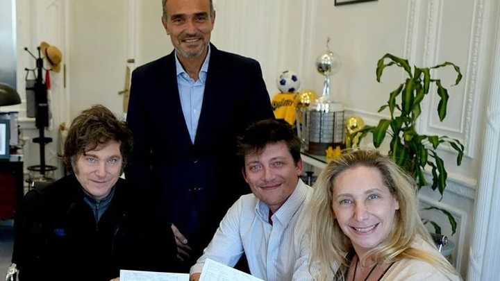 Lule Menem desmintió el contenido de los audios del escándalo en la ANDIS