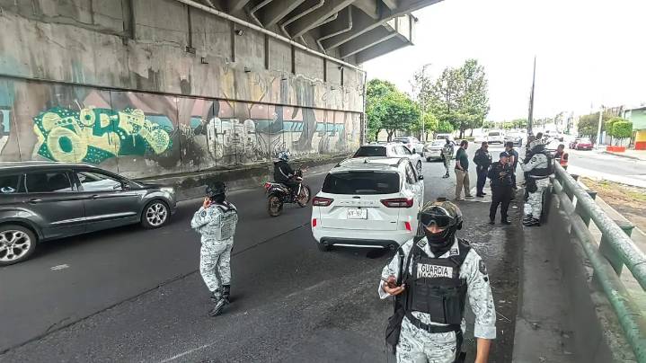 Se accidenta ministro electo Arístides Guerrero “Chicharrón”; está internado en el hospital Ángeles