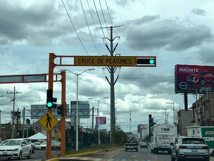 Capital arranca proyecto de 58 millones en “semáforos”