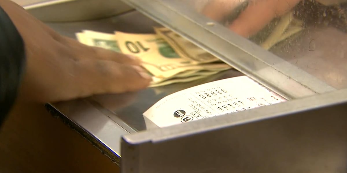 Powerball jackpot grows to largest prize of 2025