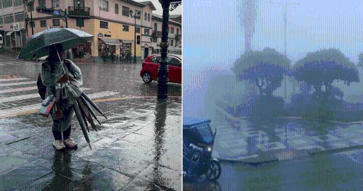 Alerta roja en Lima y otras regiones por peligroso fenómeno de 71 horas