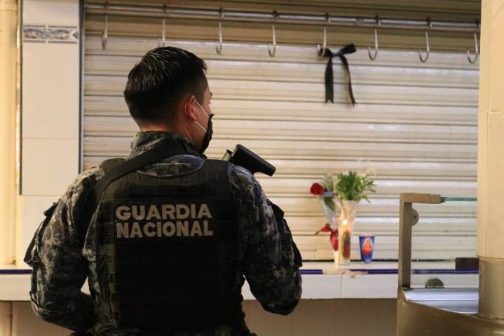 FGE relaciona extorsión con homicidios de comerciantes en Salamanca