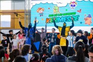 Kermés “Vení a pasar el día con tu personaje favorito”