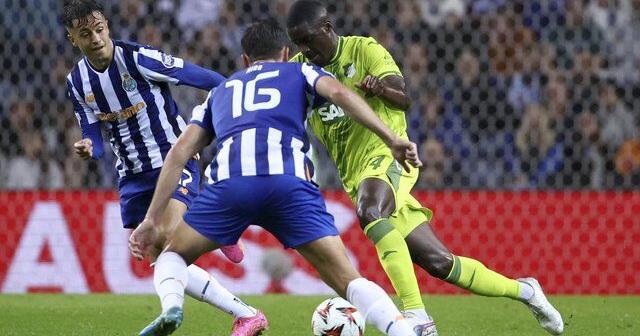 CF Montreal adds designated player Ivan Jaime on loan from FC Porto