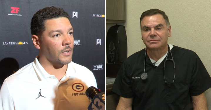 Coaches, doctors stress importance of sports physicals for Las Vegas athletes