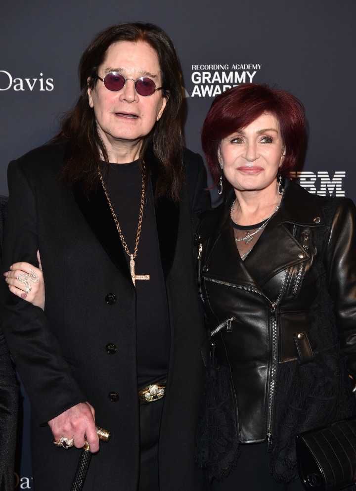 Sharon Osbourne Shares Ozzy's Last Comments About Fans