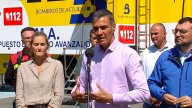 Sánchez arropa a la directora de Protección Civil tras los ataques del PP: "Ha estado al pie del cañón"
