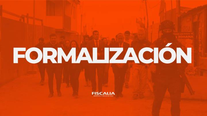 Fiscalía obtiene 5 años y un día de presidio efectivo contra asaltante de vivienda en San Carlos.