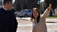 Carolina Basualdo cuestionó el centralismo y advirtió: “Necesitamos equilibrio fiscal con la gente adentro”