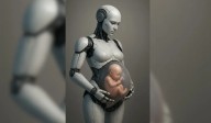 China desarrolla el primer robot humanoide capaz de gestar un embarazo completo