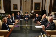 Milei recibió a directivos de Glencore y Río Tinto por inversiones estratégicas bajo el RIGI