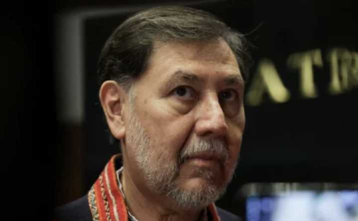 “El peor presidente del Senado”: panistas reprueban gestión de Fernández Noroña