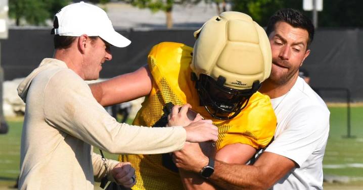 Boilermakers physical, enthusiastic: "I like the progress we’re making"