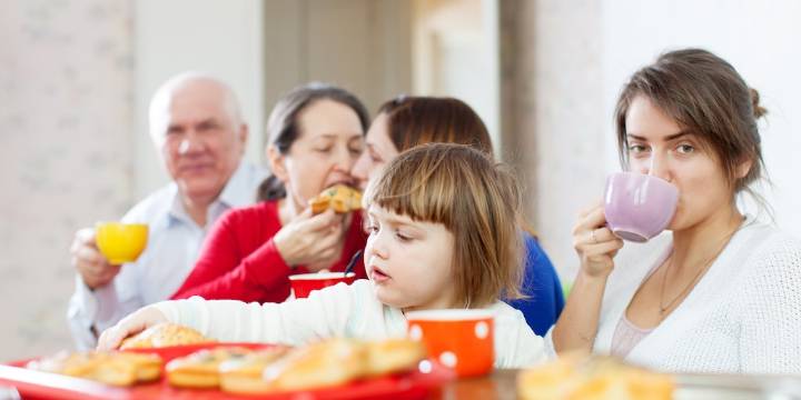 Nuevos estudios advierten sobre el rol del entorno familiar en la prevención de la diabetes